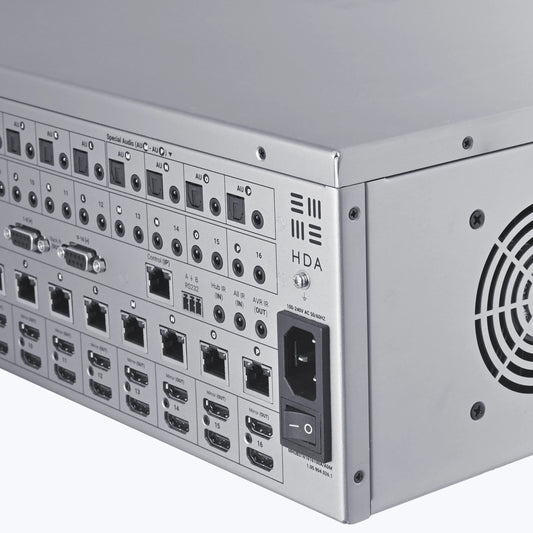 MHUB S (16+16x16) 100A DM