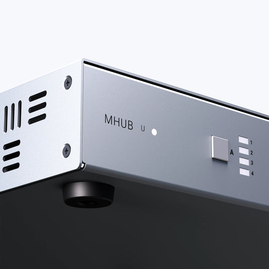 MHUB (4x1+1) 40