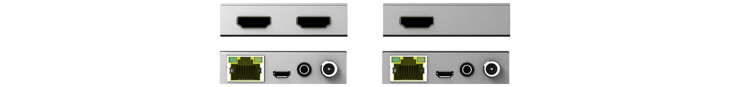 XTND 4K (40) with TPC