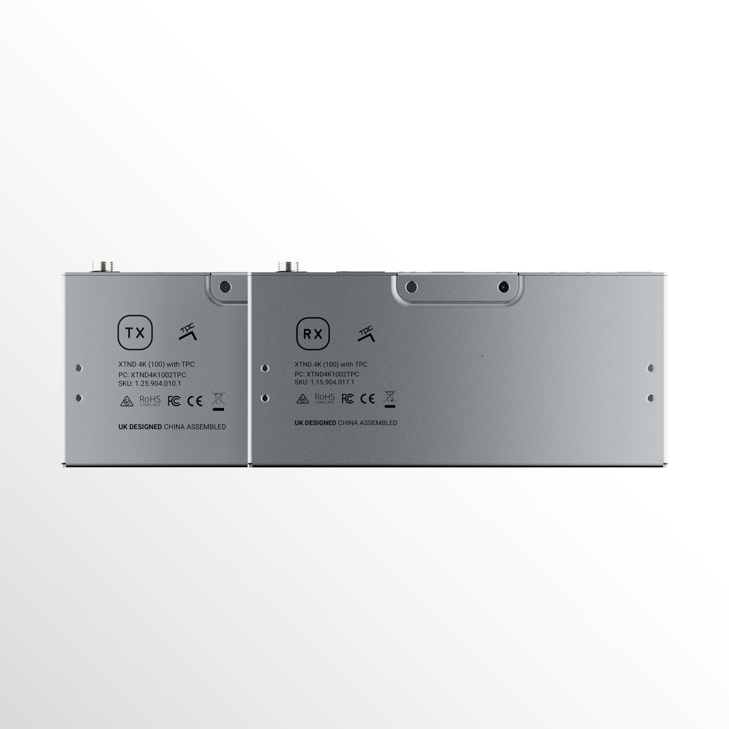XTND 4K (100) TPC