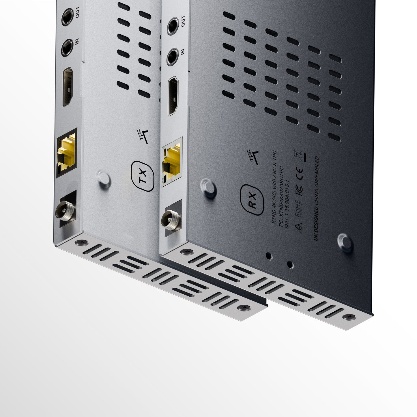 XTND 4K (40) ARC + TPC