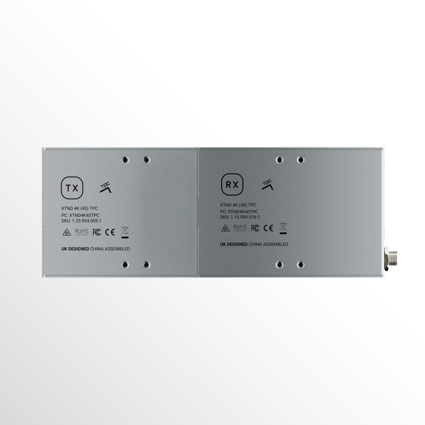 XTND 4K (40) TPC