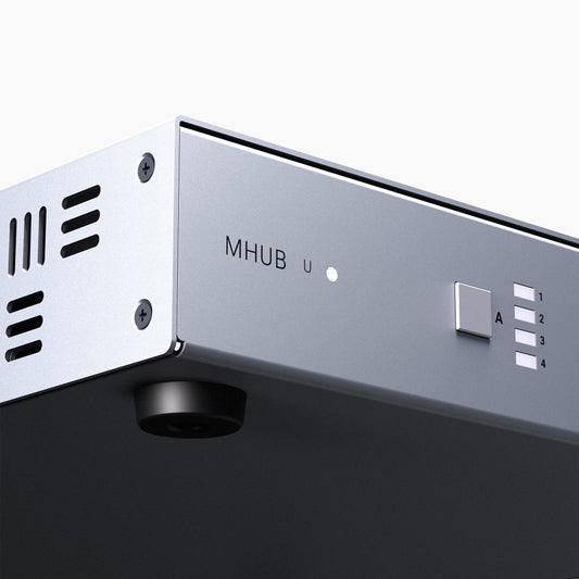 MHUB U (4x1+1) 40