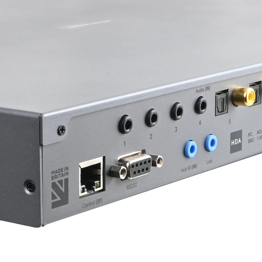 Multi Zone Matrix Amp (6x4) 55