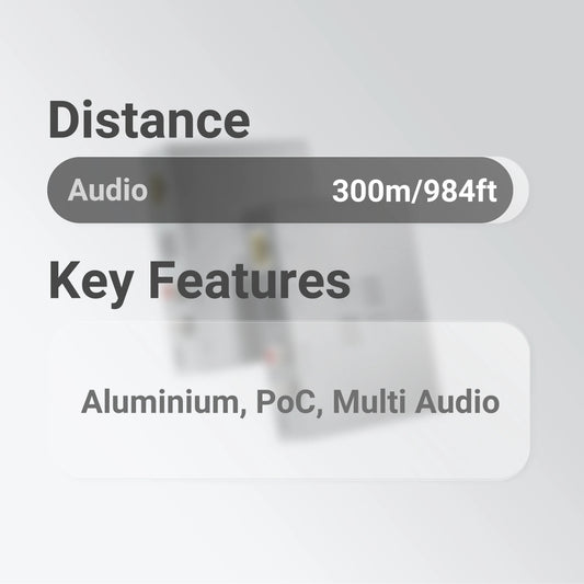 XTND Audio (300)