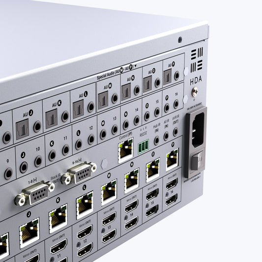 MHUB S (16+16x16) 100A