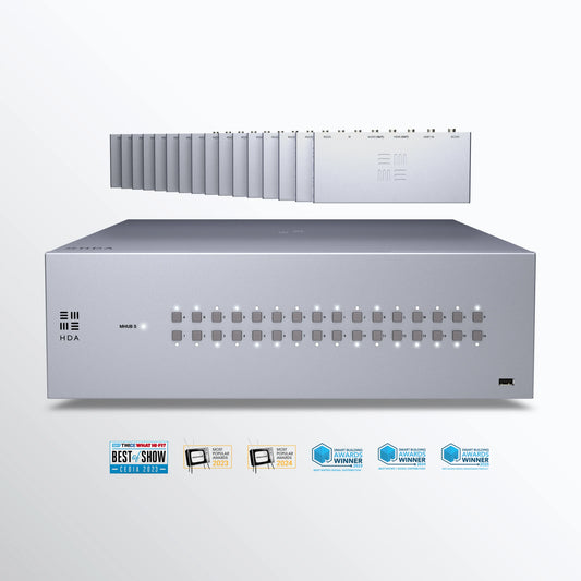 MHUB S (16+16x16) 100A