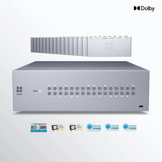 MHUB S (16+16x16) 100A DM