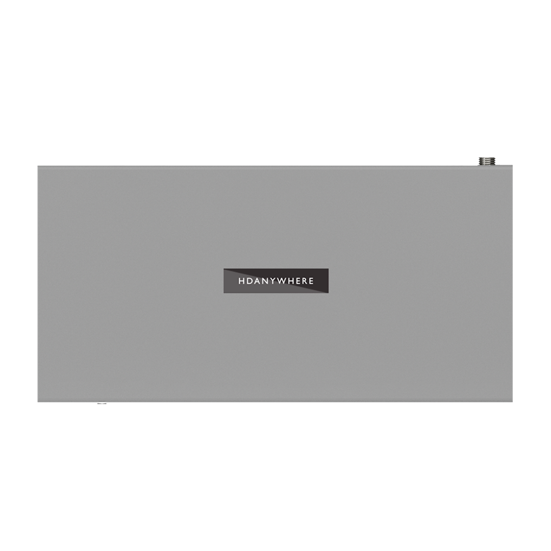 XTND 4K (40) TPC Splitter (1x4+1)