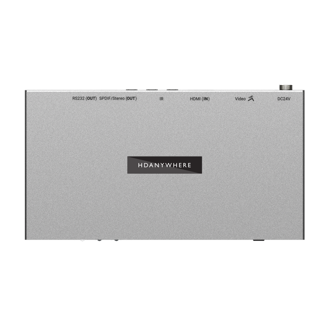 XTND 4K (40) ARC + TPC