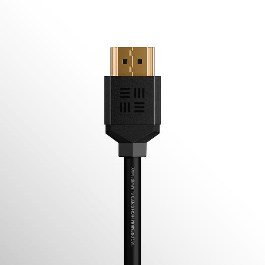 4K HDMI Cables (18G) 0.25m - 5m