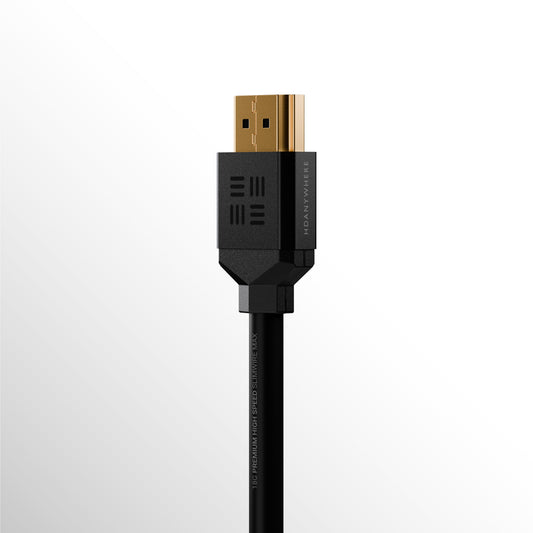 4K HDMI Cables (18G) 0.25m - 5m