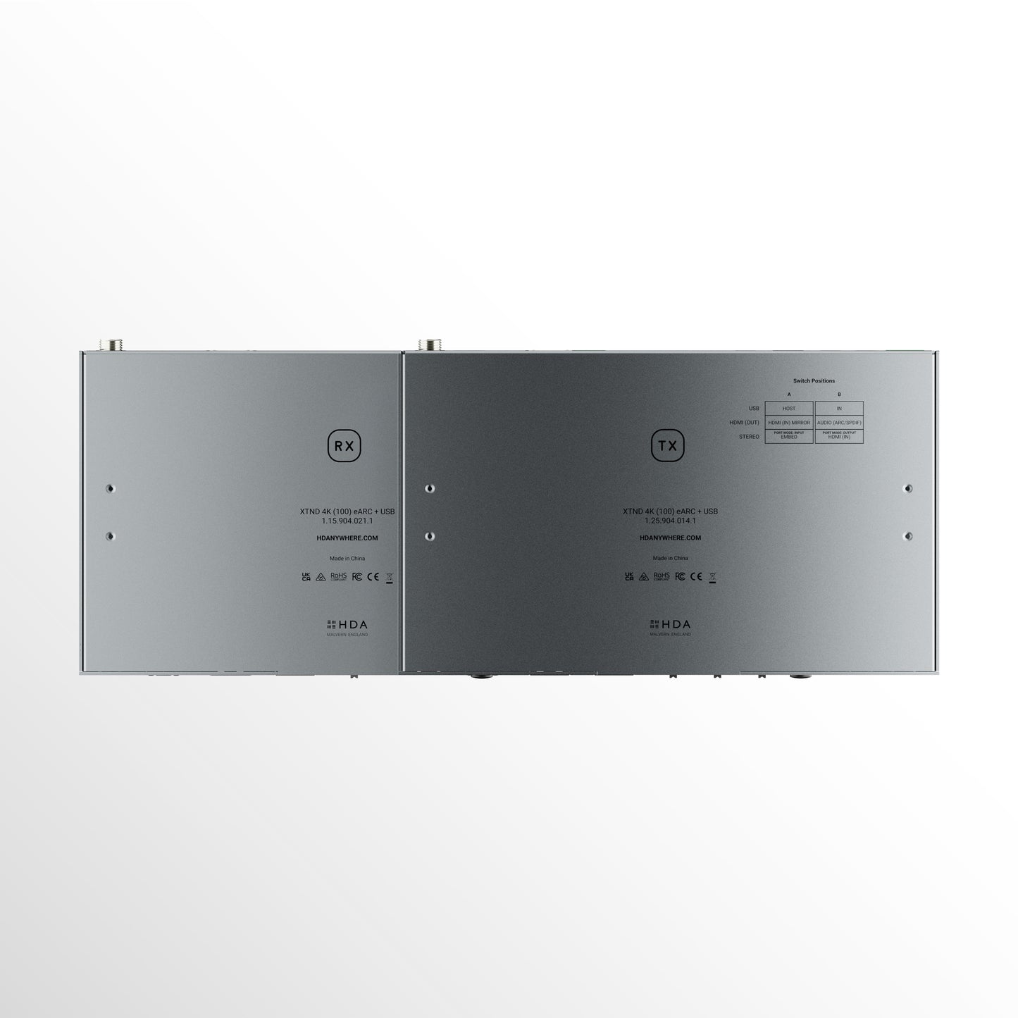 XTND 4K (100) with eARC & USB