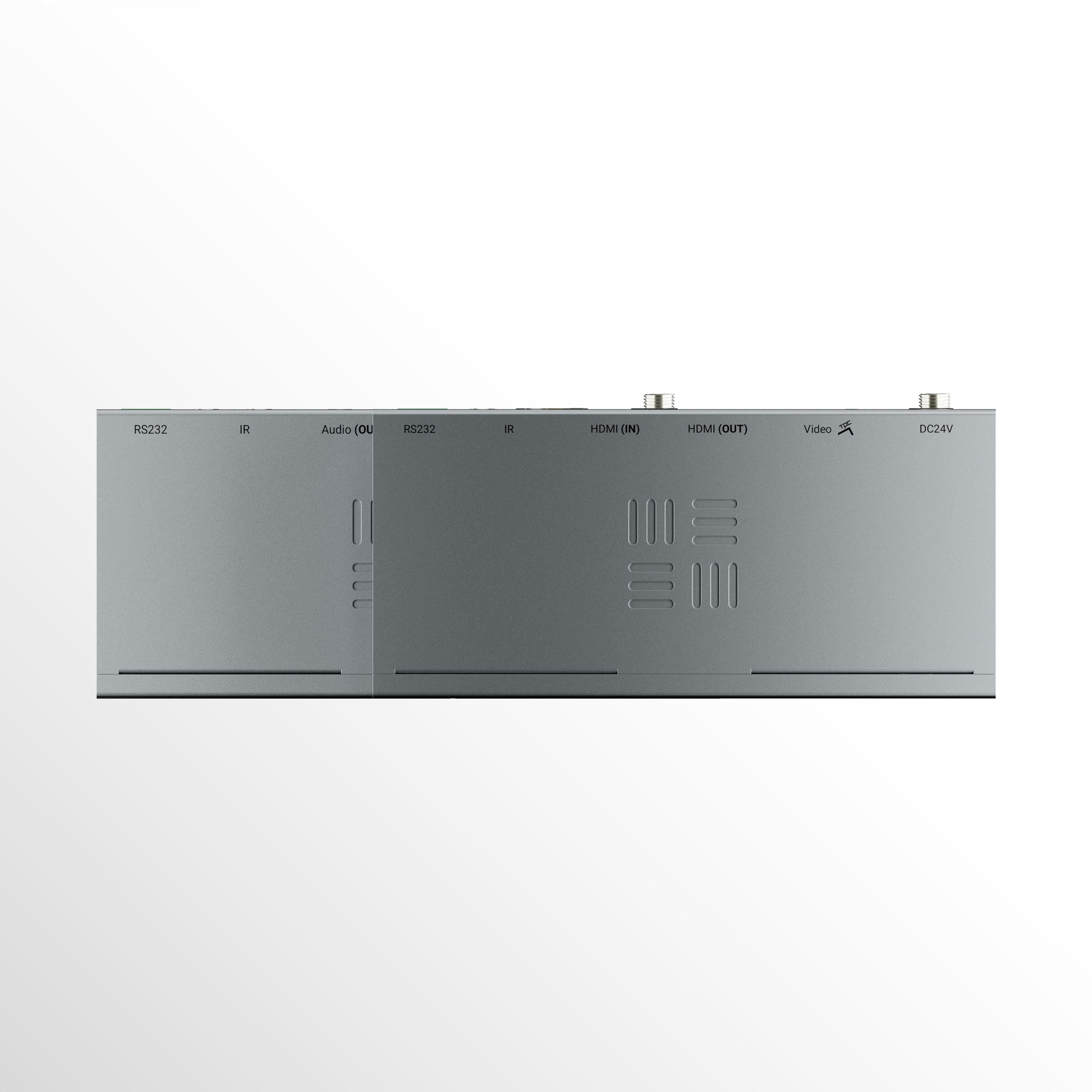 4K HDMI Extender 100m/328ft | Reliable 4K Over HDBaseT Cat6 – HDA