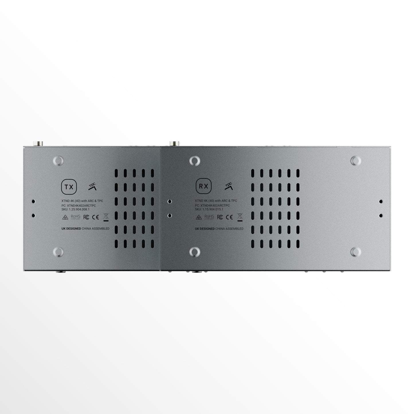 XTND 4K (40) ARC + TPC