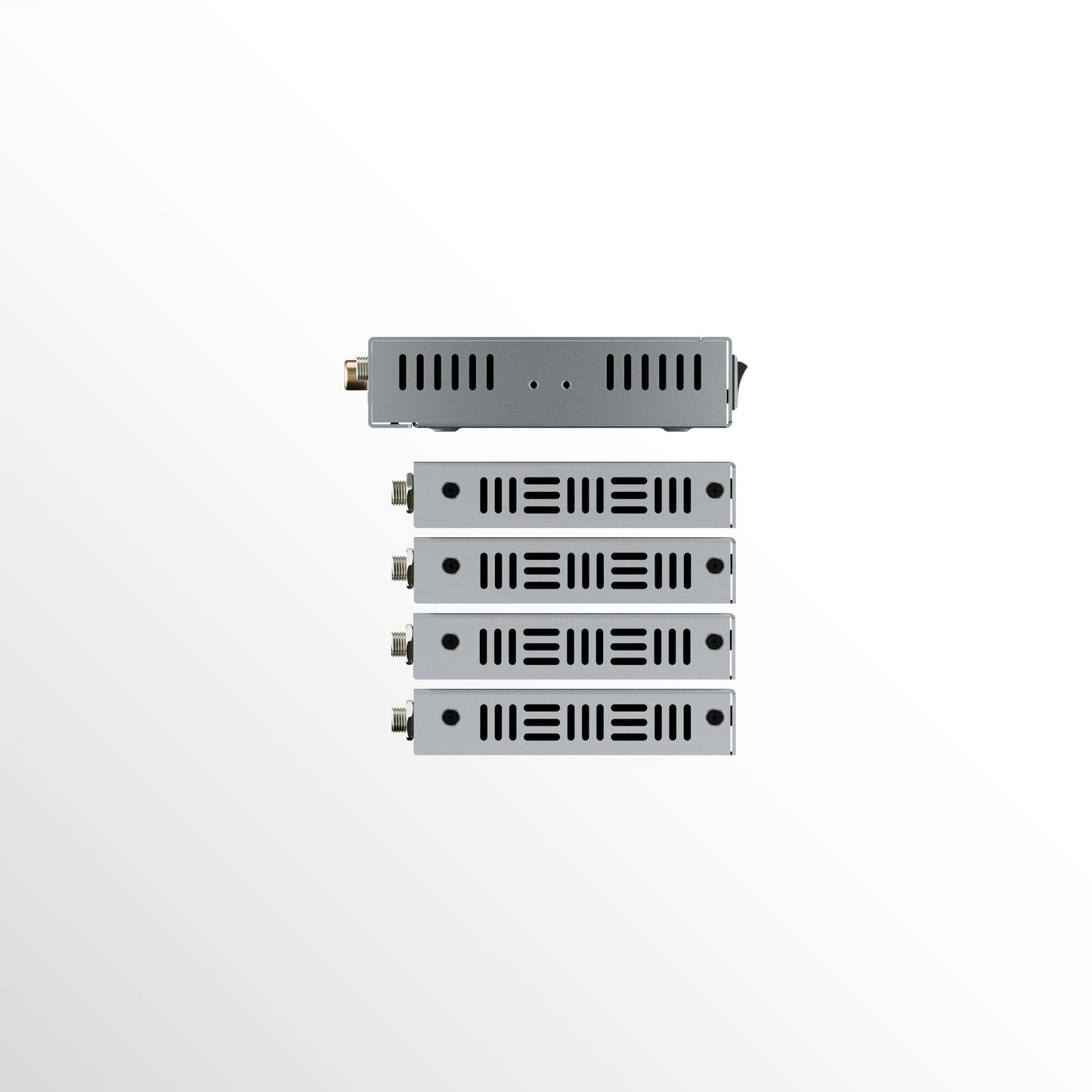 XTND 4K (40) TPC Splitter (1x4+1)
