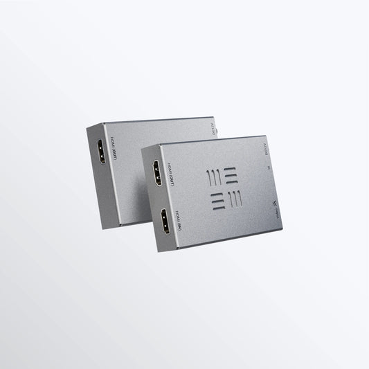 XTND 4K (40) with TPC