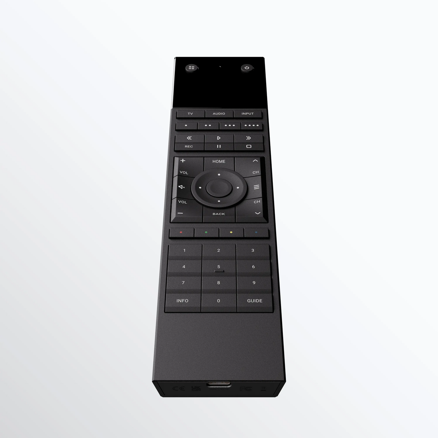 uControl Remote for Home Assistant