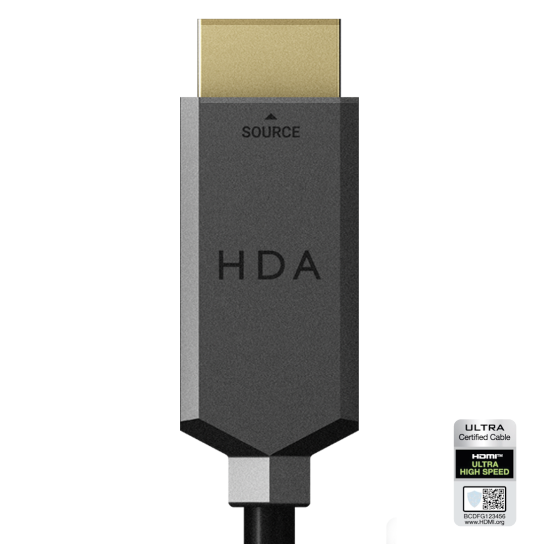 8K HDMI AOC Cables (48G) 10 - 20m