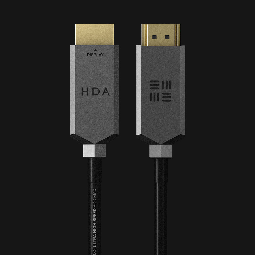 8K HDMI AOC Cables (48G) 10 - 20m
