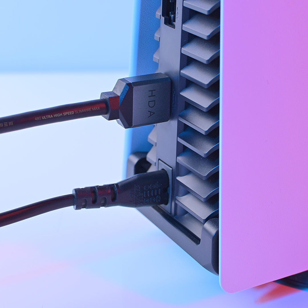 8K HDMI Cables (48G) 0.5 - 20m