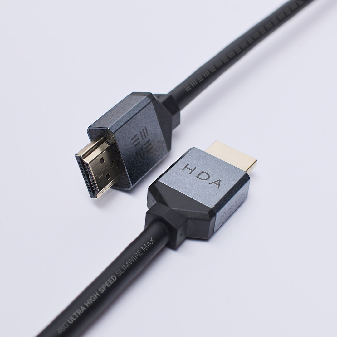 8K HDMI Cables (48G) 0.5 - 20m