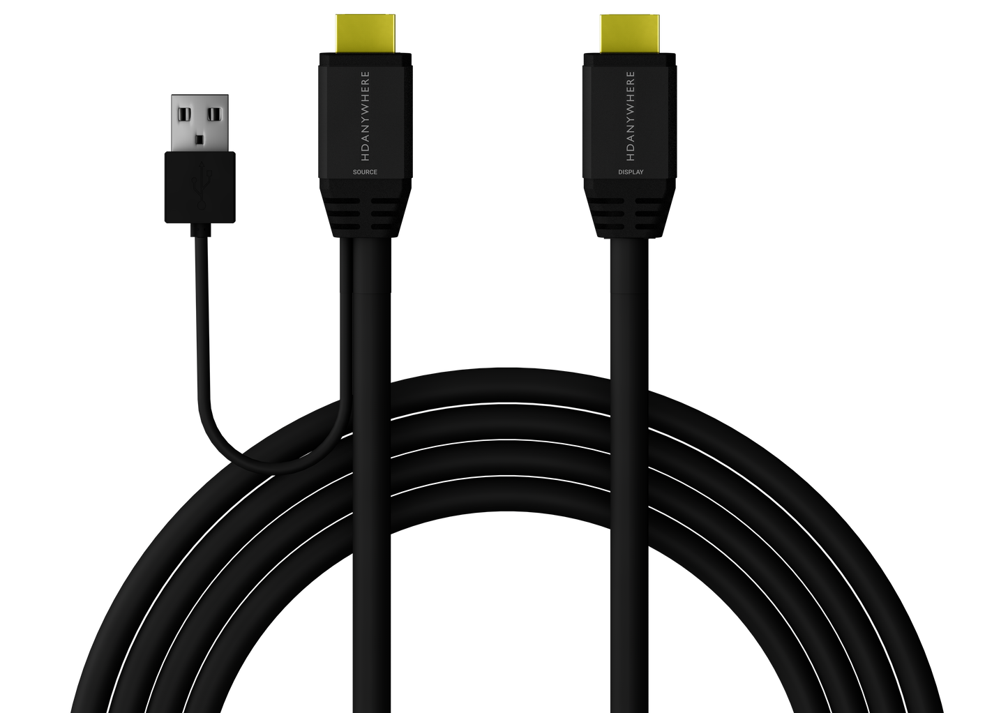 4K ActiveWire (18G) HDMI Cables 10m - 15m