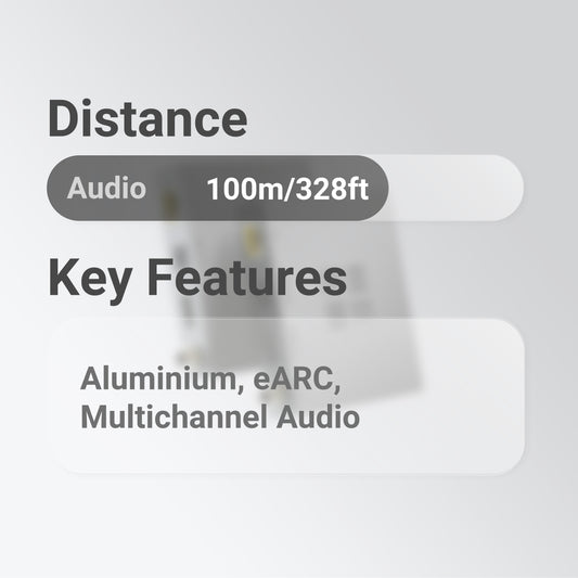 XTND Audio (100) eARC