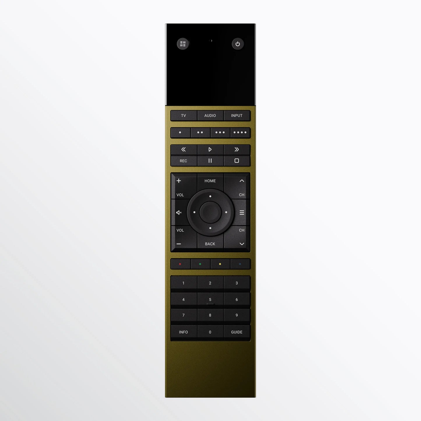 uControl Remote for Home Assistant