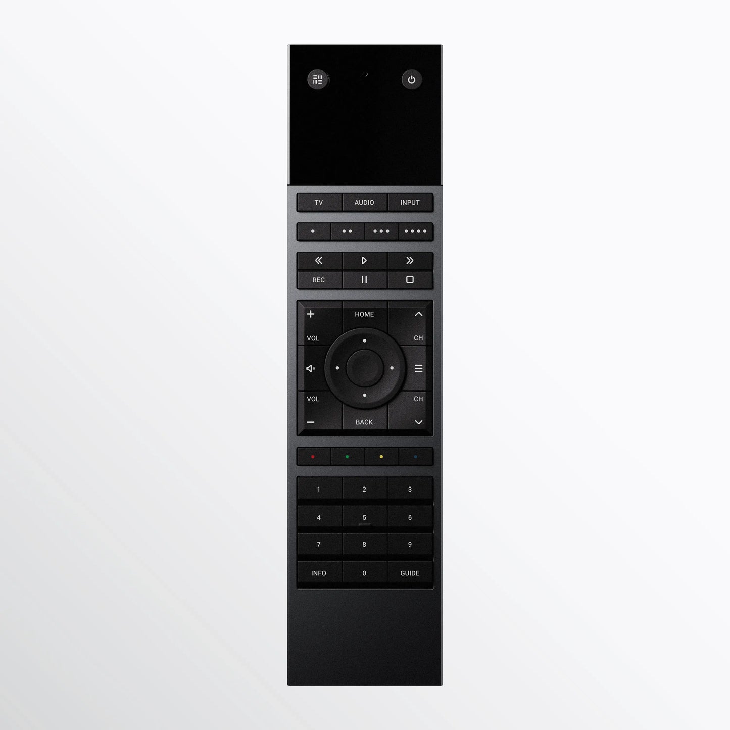 uControl Remote for Home Assistant