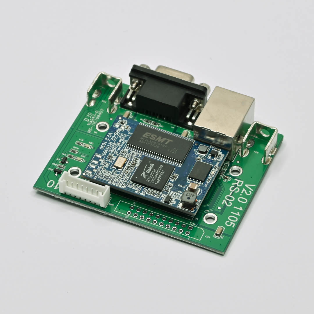 MHUB IP Board