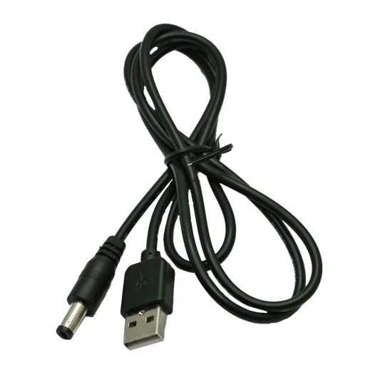 USB to 5V Power Cord