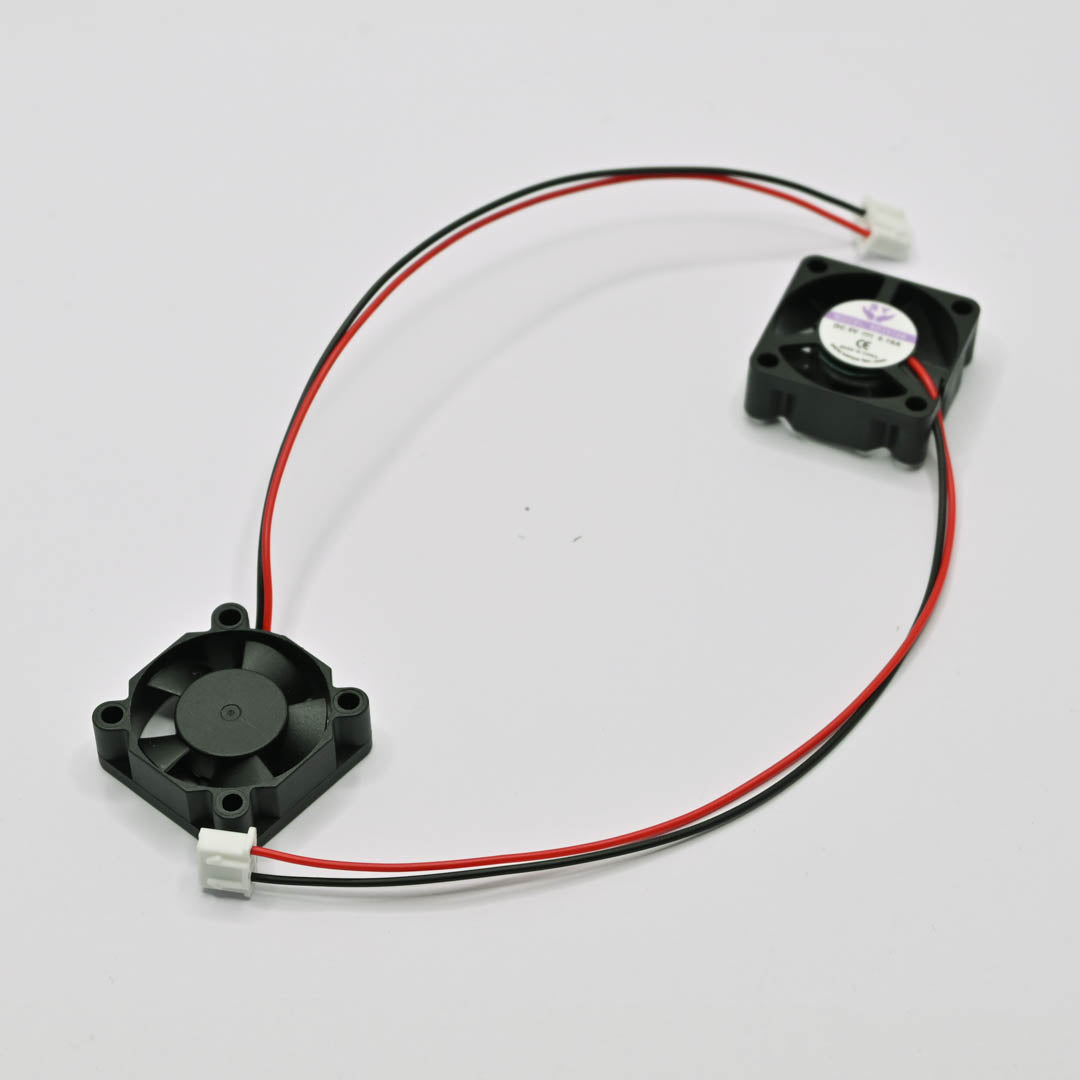 Internal Cooling Fans (PRO 2.0 (4x4)) & (8x6+2)