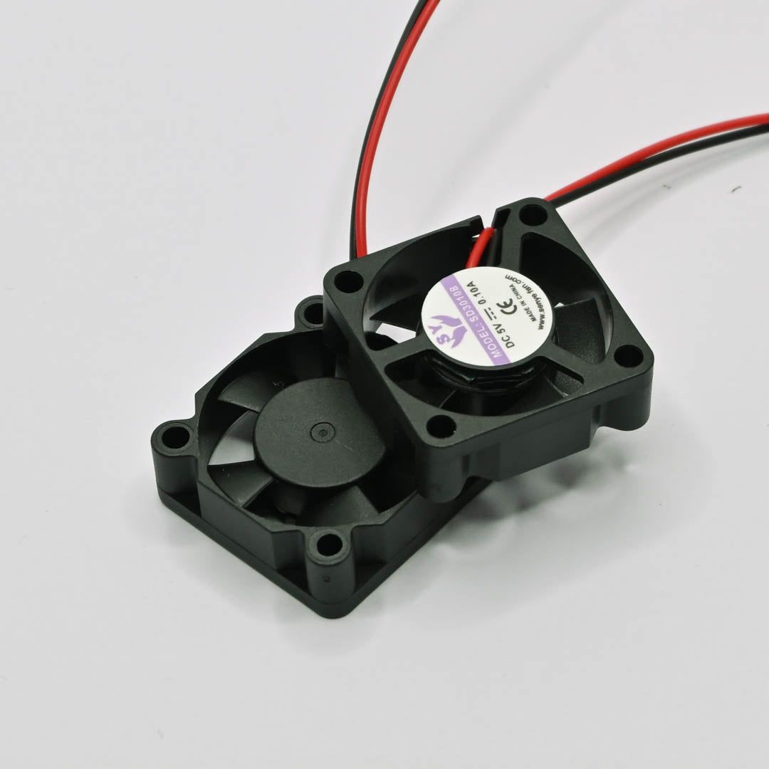 Internal Cooling Fans (PRO 2.0 (4x4)) & (8x6+2)