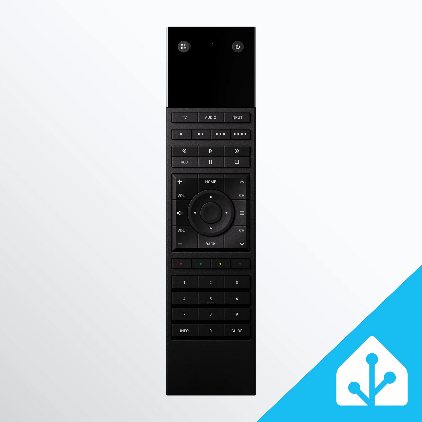 uControl Remote for Home Assistant