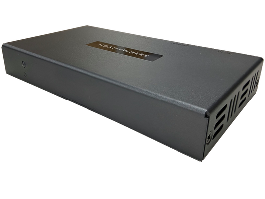 MHUB PRO 2.0 (8x8) Receiver