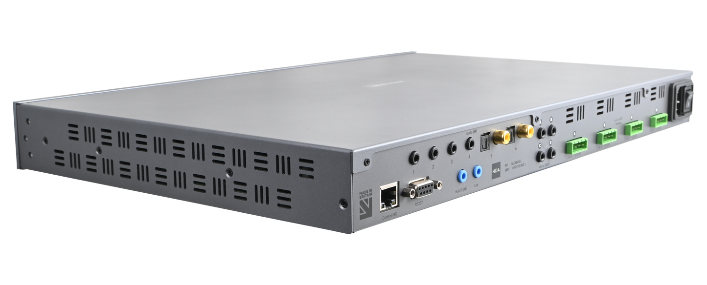 Multi Zone Matrix Amp (6x4) 55