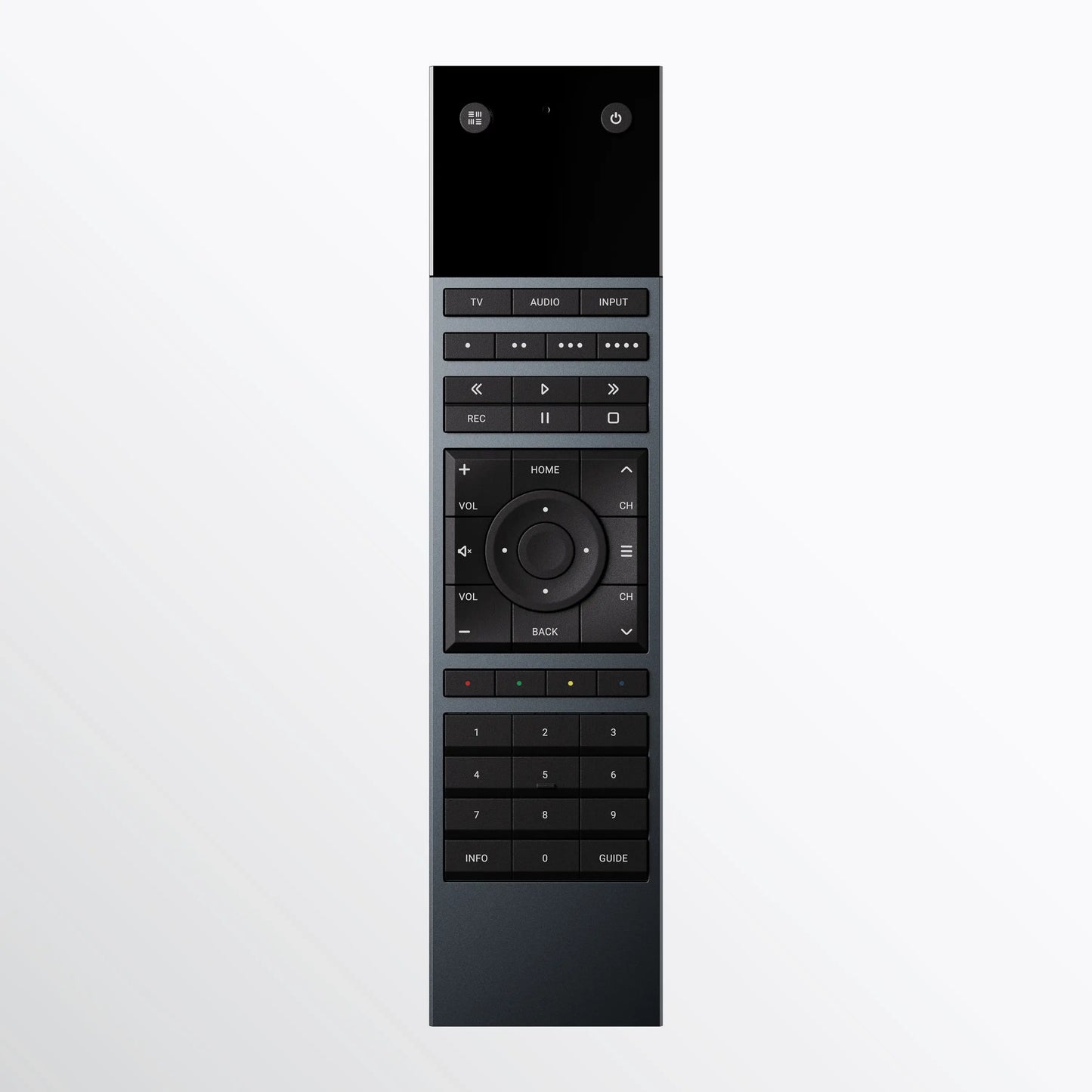 uControl Remote for Home Assistant