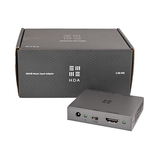 MHUB Music Input Adapter