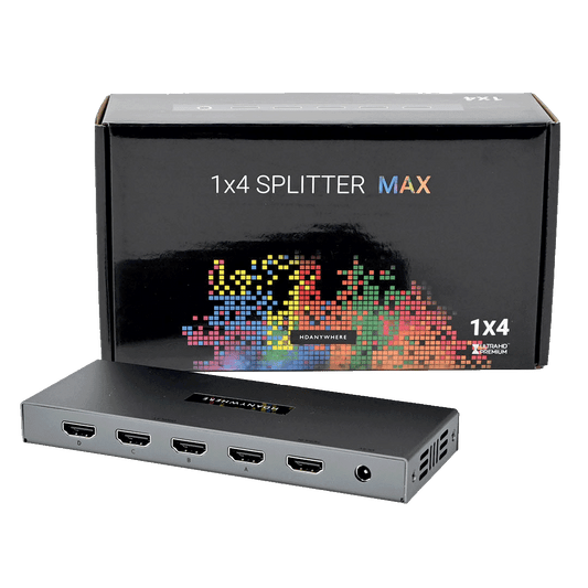 HDMI Splitter MAX (1x4)