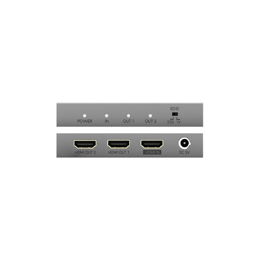 HDMI Splitter MAX (1x2)
