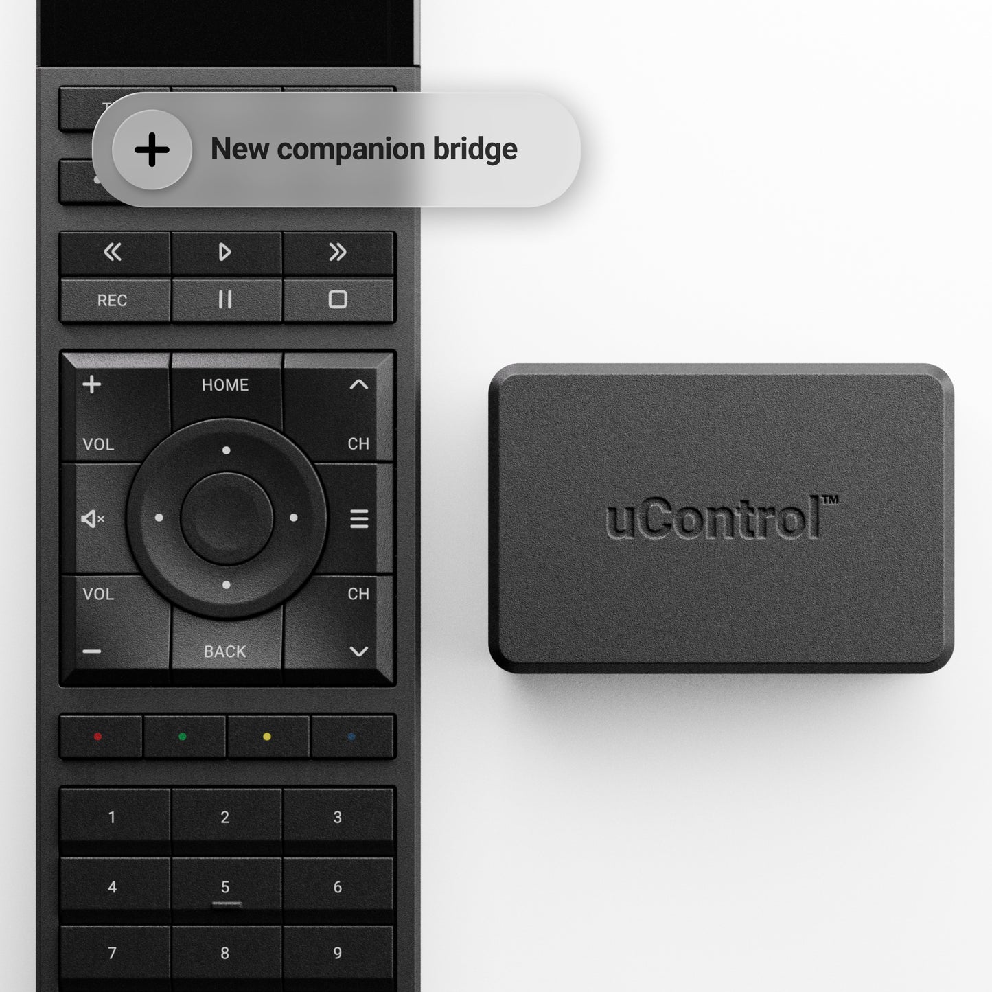 uControl Remote 2 Kickstarter VIP Pass