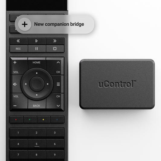 uControl Remote 2 Kickstarter VIP Pass