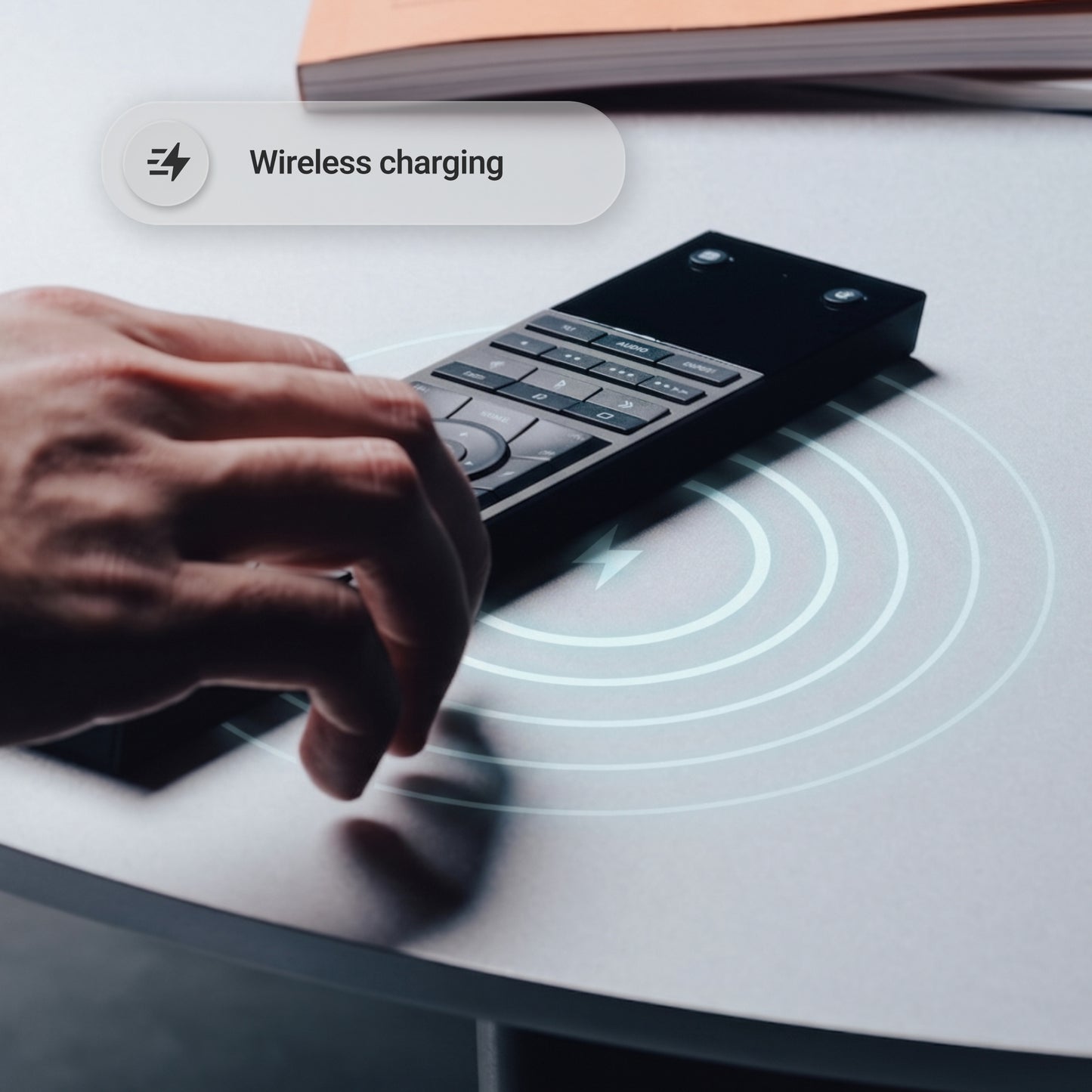 uControl Remote 2 Kickstarter VIP Pass