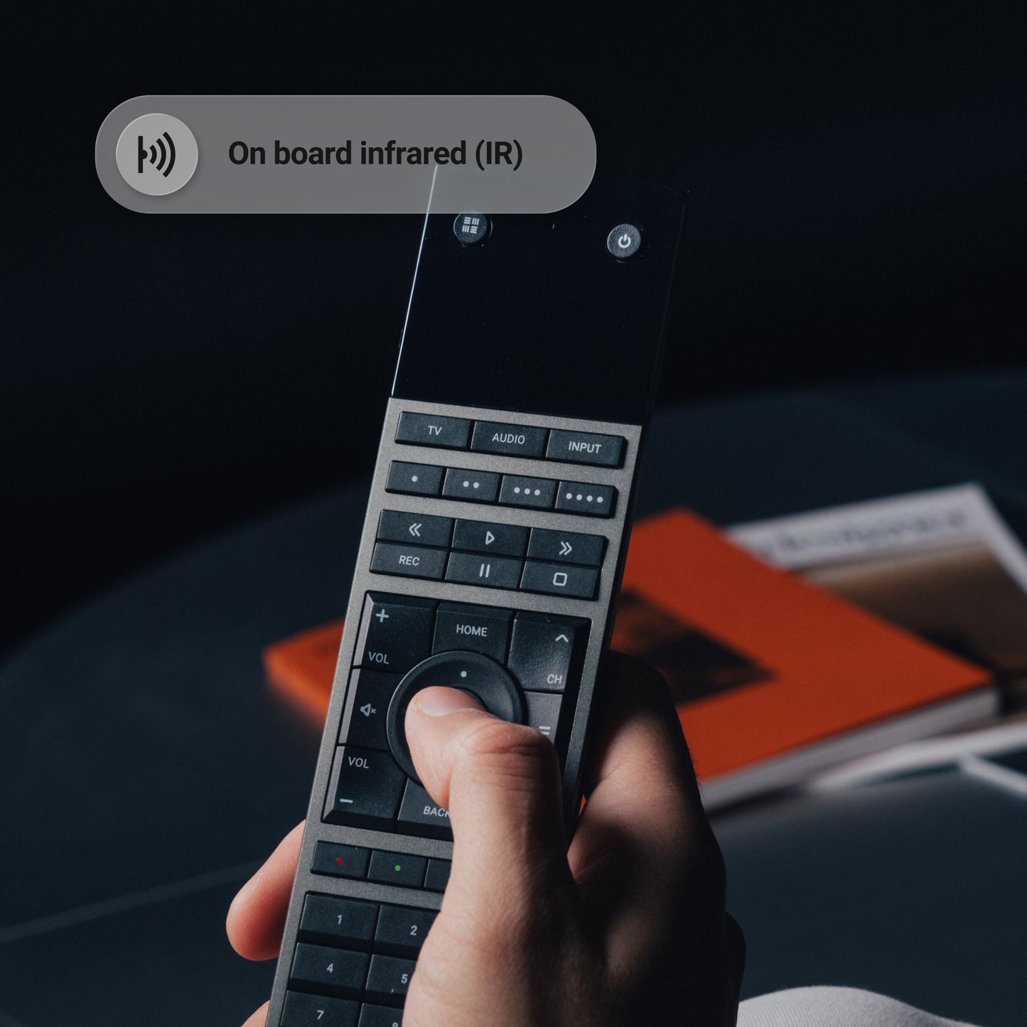 uControl Remote 2 Kickstarter VIP Pass