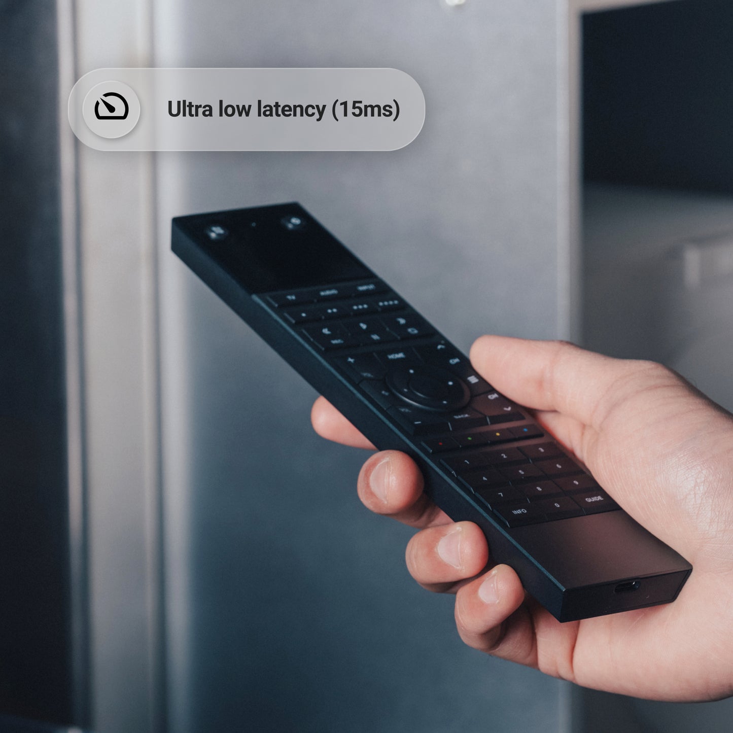 uControl Remote 2 Kickstarter VIP Pass