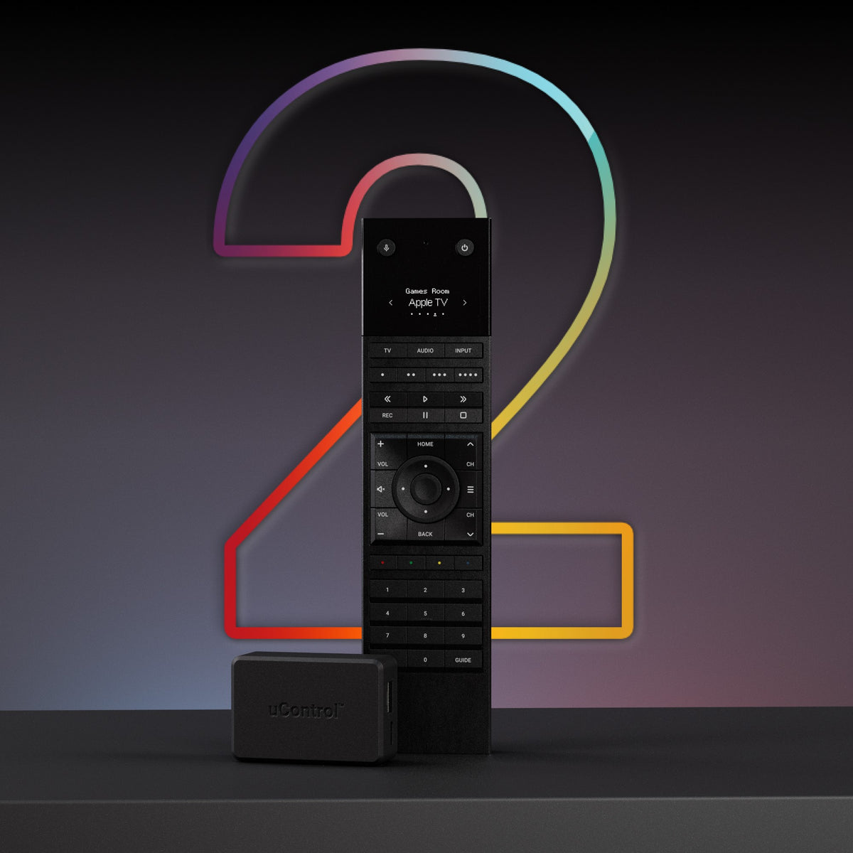 uControl Remote 2 Kickstarter VIP Pass