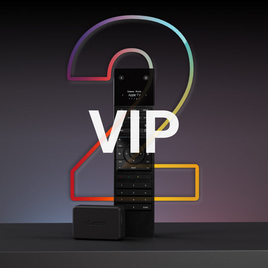 uControl Remote 2 Kickstarter VIP Pass