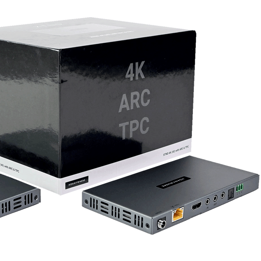 XTND 4K (40) ARC + TPC