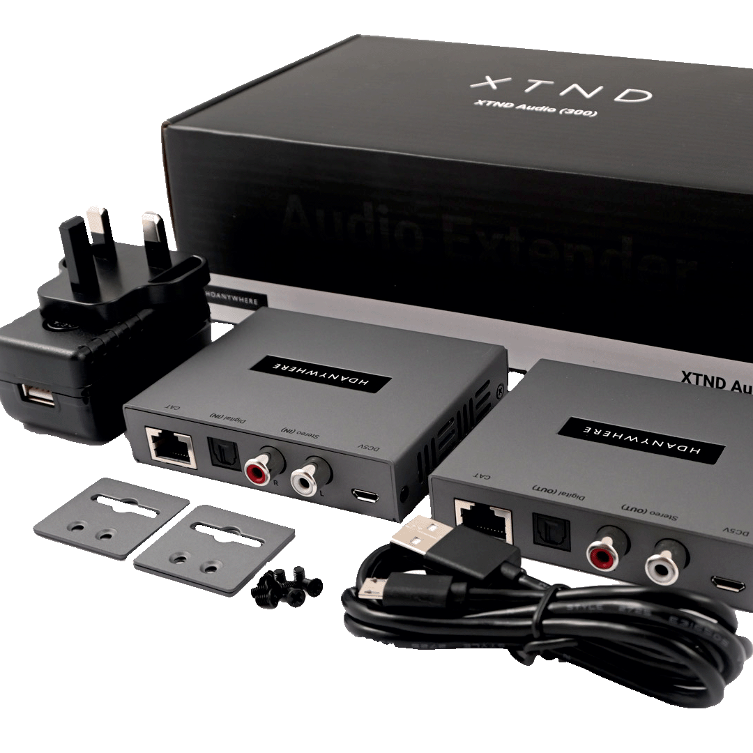 XTND Audio (300)